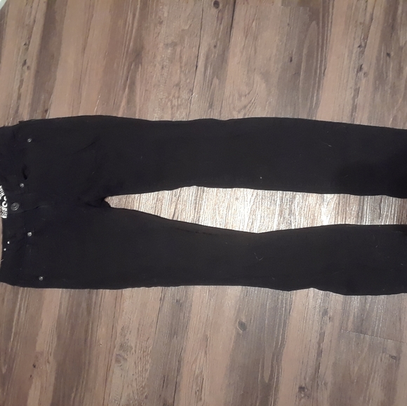 SO Denim - SO Black‎ Skinny Jeans